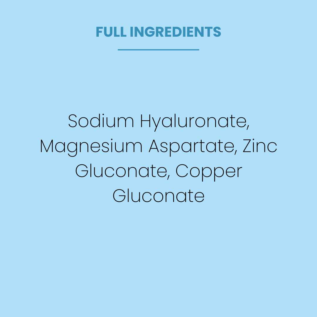 Hydrating Lifting Hyaluronic Acid Serum