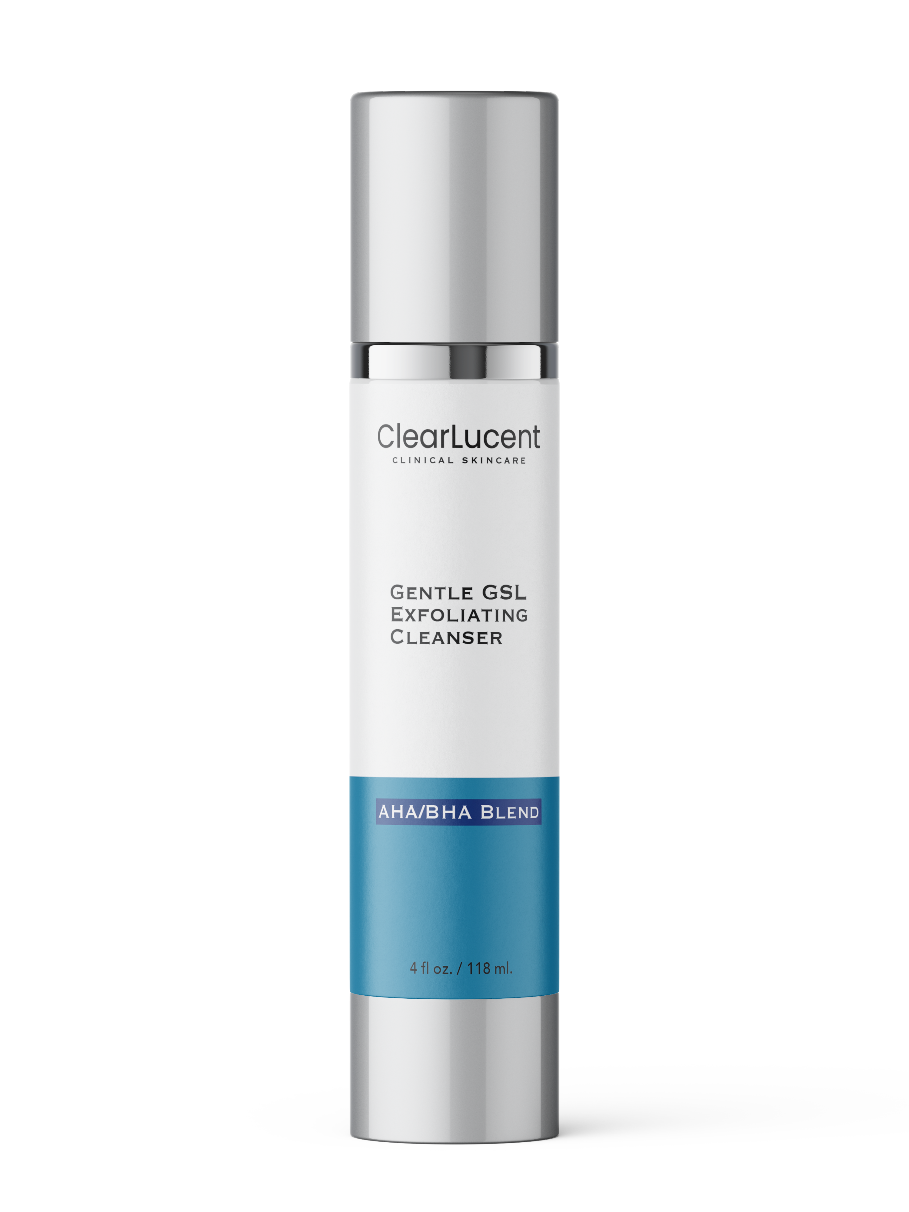 Gentle GSL (AHA/BHA) Exfoliating Cleanser