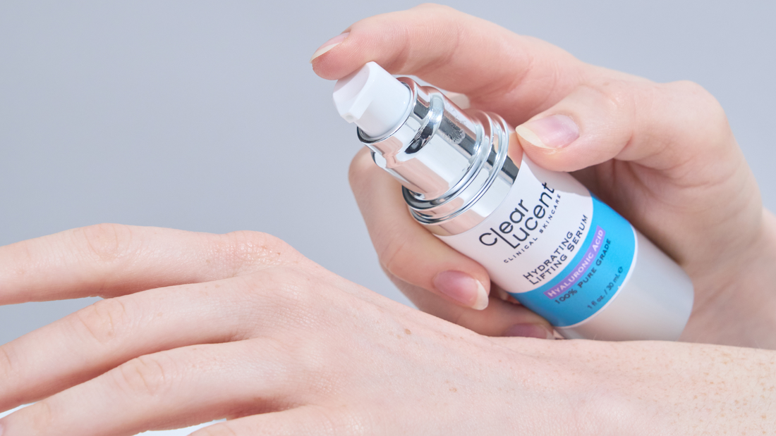 Quench Your Skin: The Advantages of Hyaluronic Acid Serum
