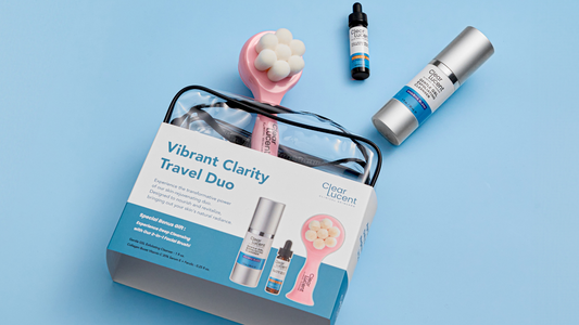 Ultimate Travel Skincare Routine for Jet-Setting Travelers
