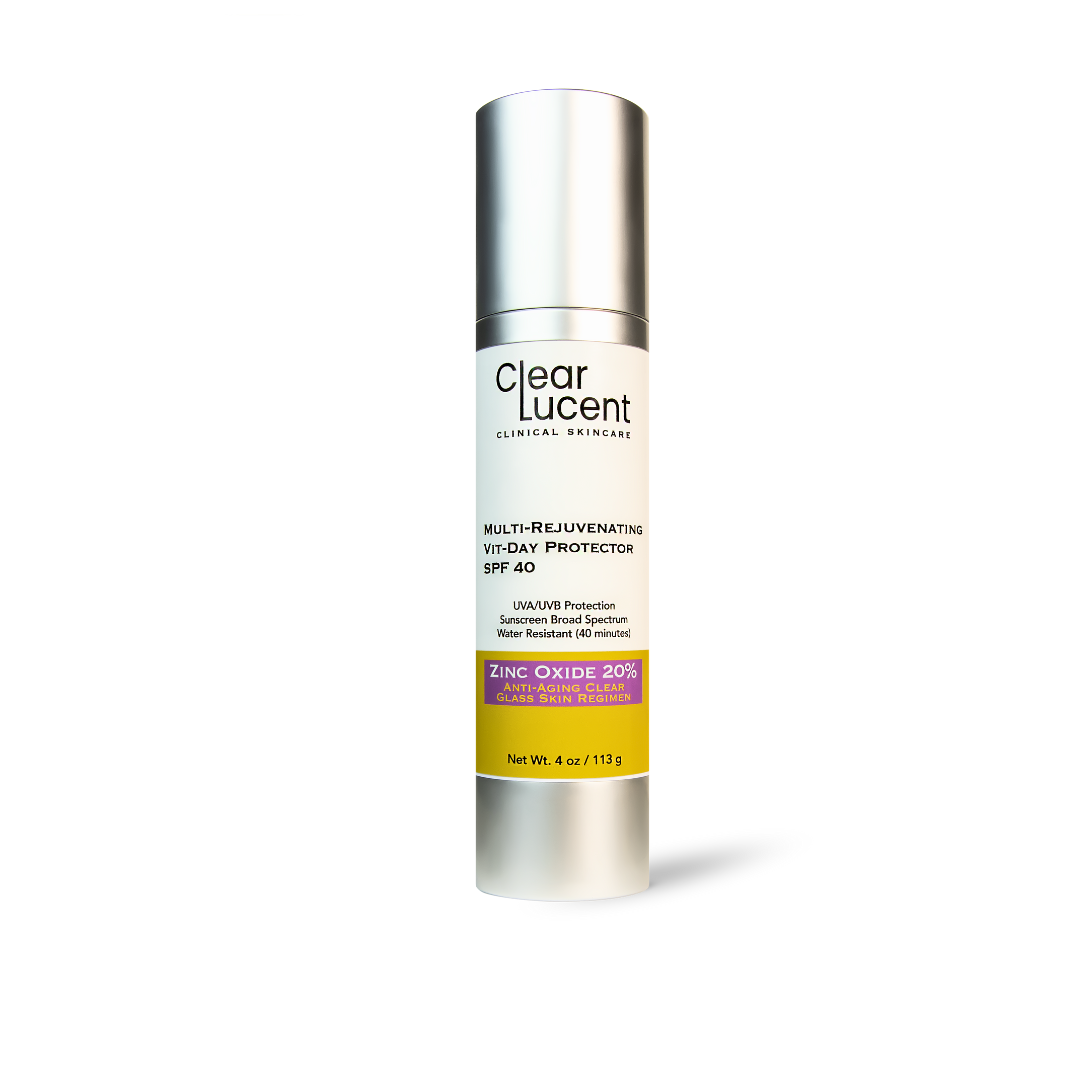 Multi Rejuvenating Vit-Day Protector Sunscreen SPF 40
