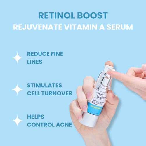 Retinol Boost Rejuvenate Vitamin A Serum