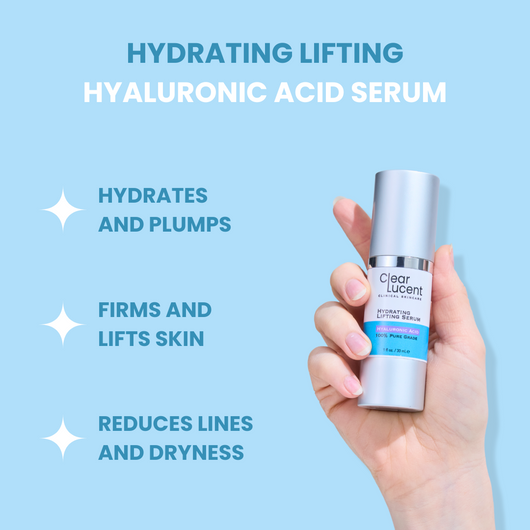 Hydrating Lifting Hyaluronic Acid Serum