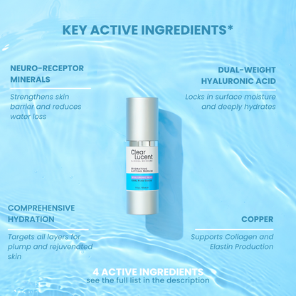 Hydrating Lifting Hyaluronic Acid Serum