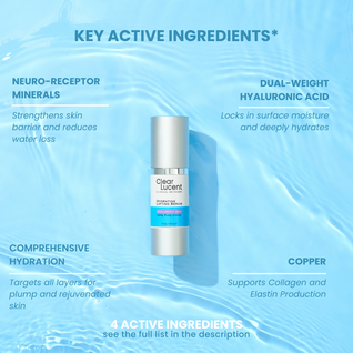 Hydrating Lifting Hyaluronic Acid Serum