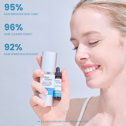 Vibrant Clarity Travel Duo