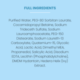 Gentle GSL (AHA/BHA) Exfoliating Cleanser