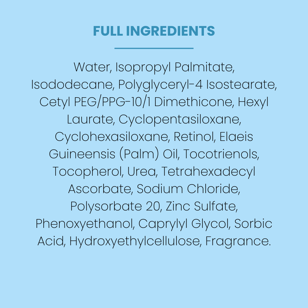 Retinol Boost Rejuvenate Vitamin A Serum