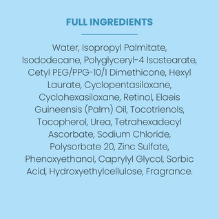 Retinol Boost Rejuvenate Vitamin A Serum