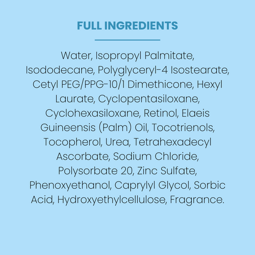 Retinol Boost Rejuvenate Vitamin A Serum