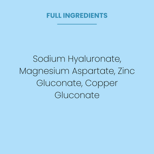 Hydrating Lifting Hyaluronic Acid Serum