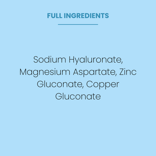 Hydrating Lifting Hyaluronic Acid Serum