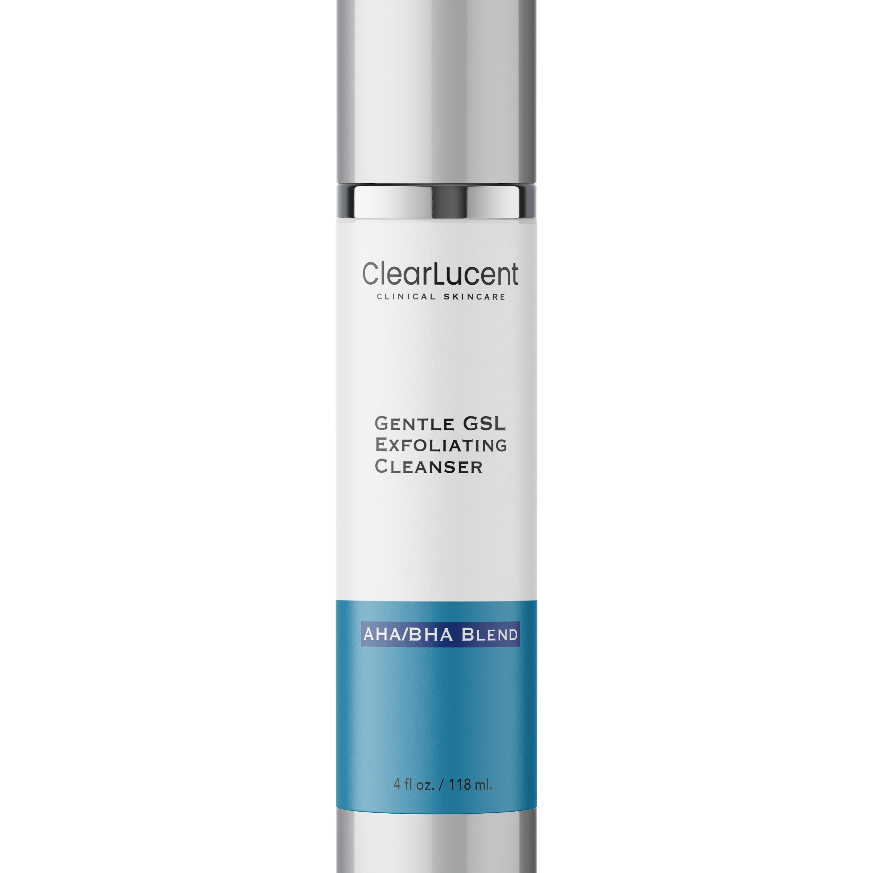 Gentle GSL (AHA/BHA) Exfoliating Cleanser