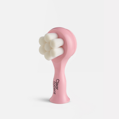 2-in-1 Facial Cleansing Brush