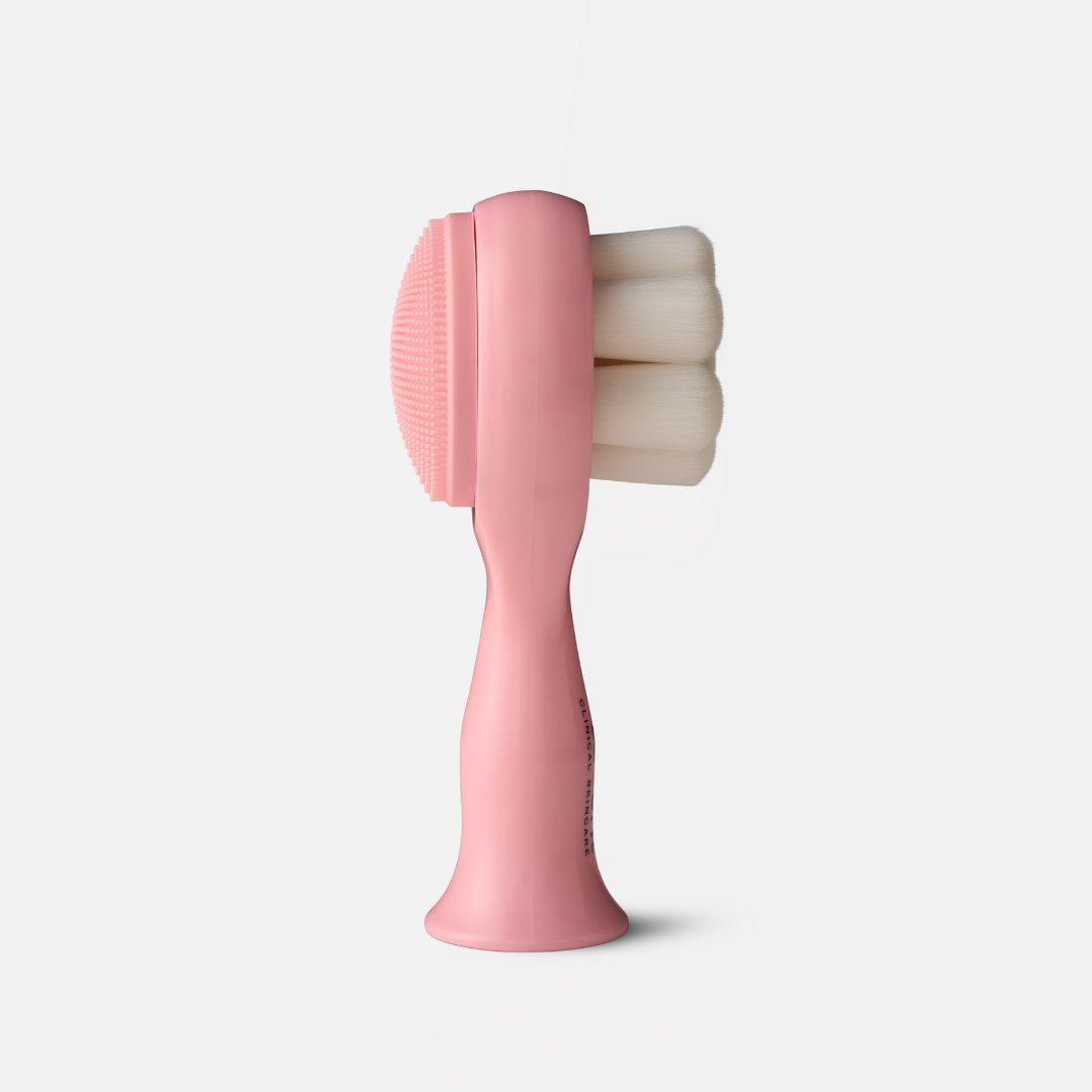 2-in-1 Facial Cleansing Brush