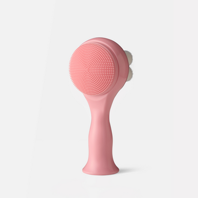 2-in-1 Facial Cleansing Brush