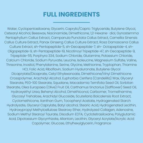 K-Miracle AgeDefy Renewing Callus Extracts Emulsion Cream