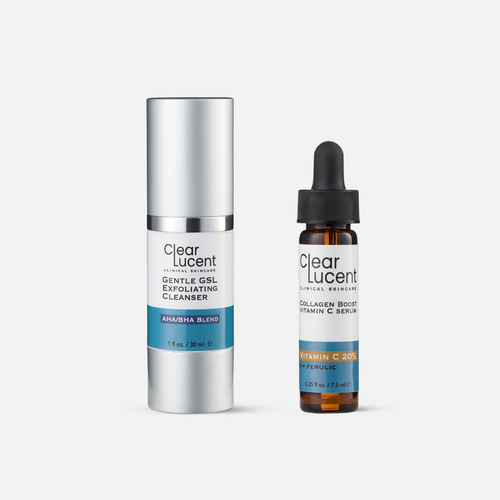 Vibrant Clarity Travel Duo