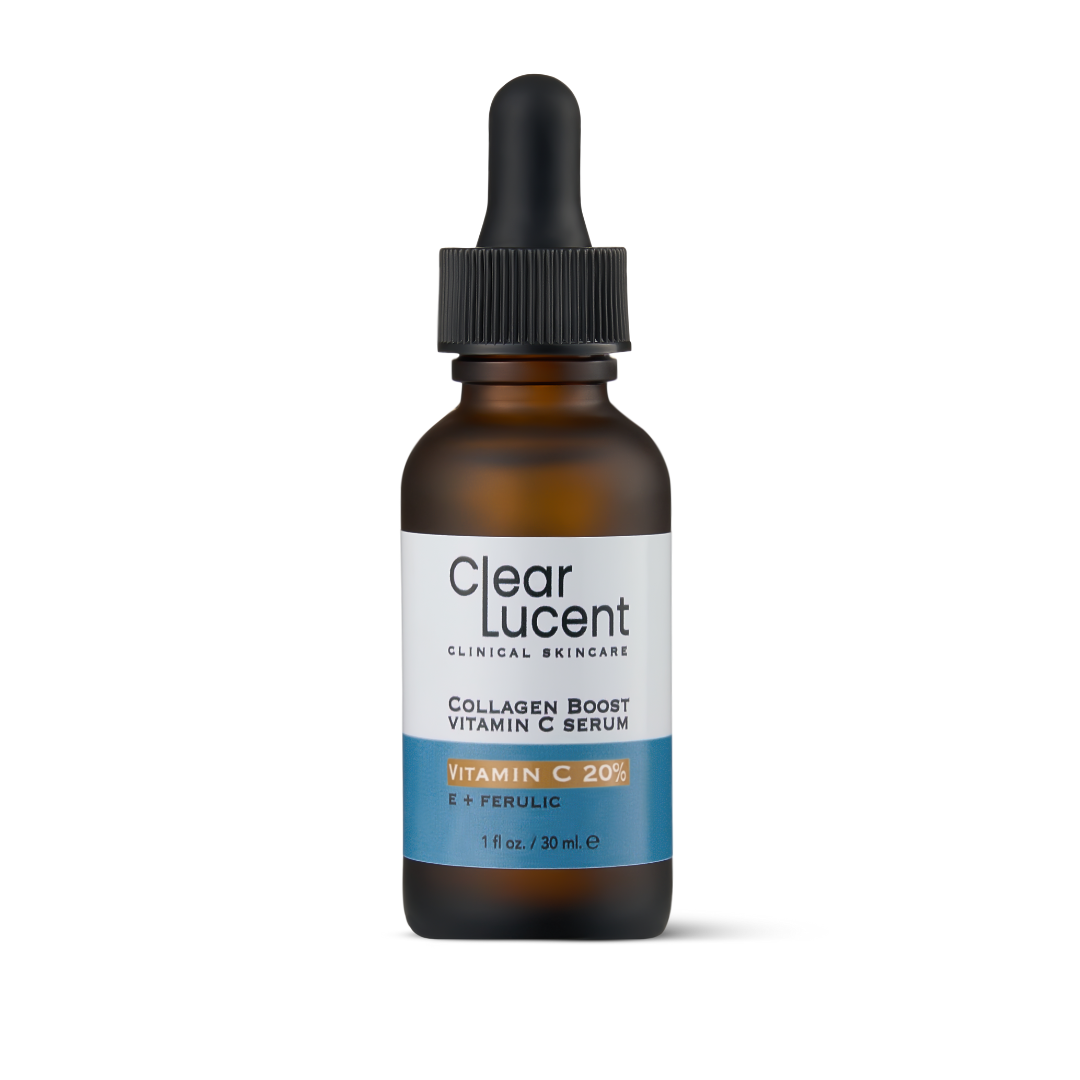 Collagen Boost Vitamin C Serum 20% E + Ferulic