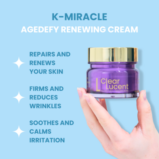 K-Miracle AgeDefy Renewing Callus Extracts Emulsion Cream